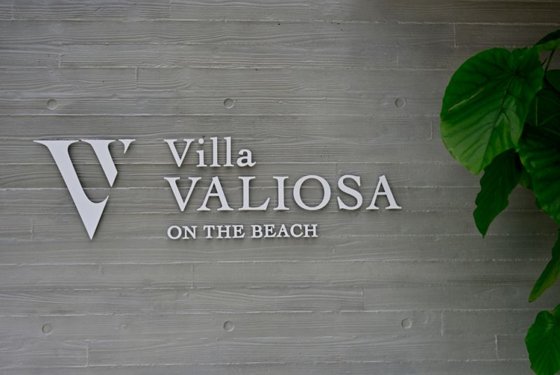 Villa VALIOSA 恩納村宿泊施設 が掲載されました